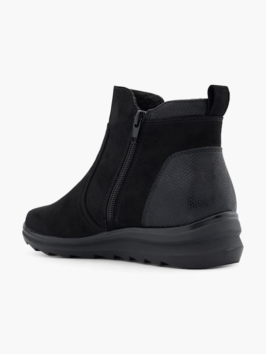Easy Street Boots Schwarz 43484 3