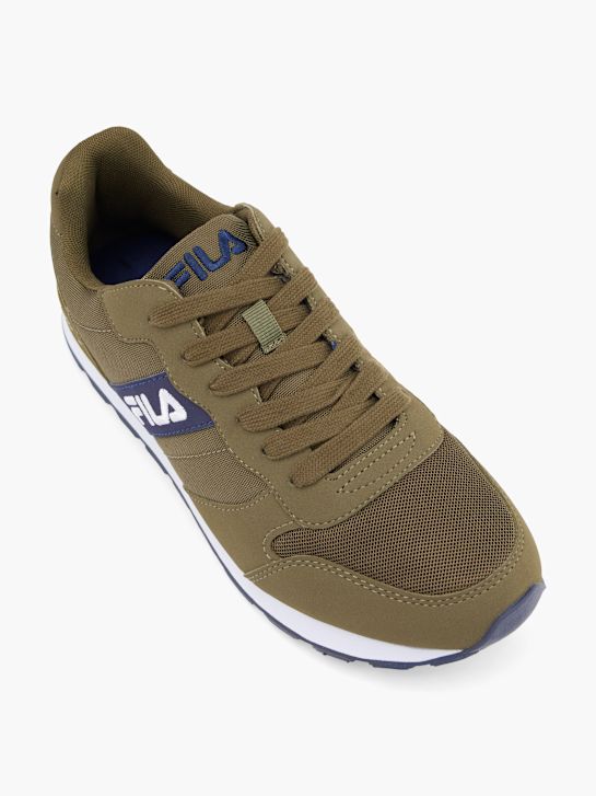 FILA Sneakersy Zielony 43475 2