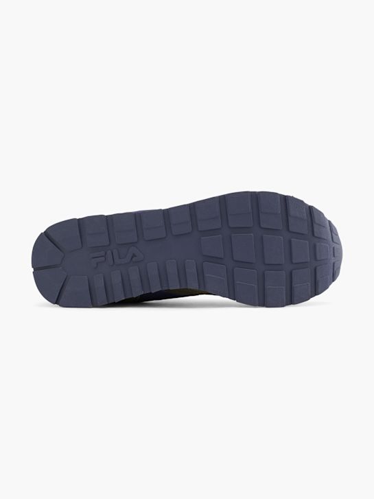 FILA Sneakersy Zielony 43475 4
