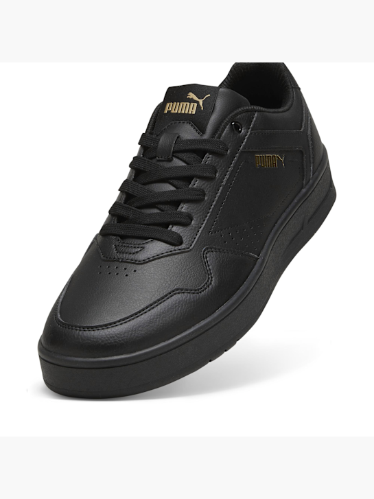 PUMA Sneaker Siyah 71221 4