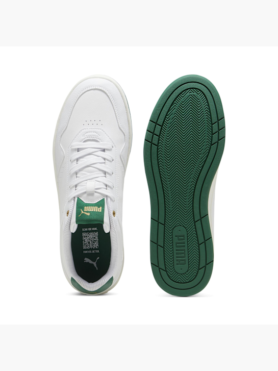 PUMA Sneaker Yeşil 71223 3