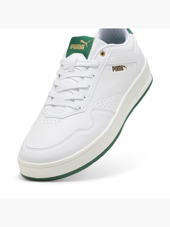PUMA Sneaker Yeşil 71223 4