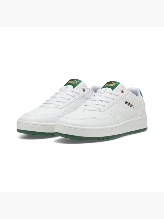 PUMA Sneaker Yeşil 71223 6