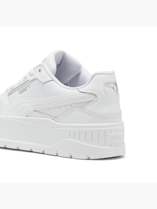 PUMA Sneaker Beyaz 71232 4
