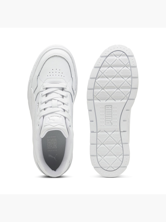 PUMA Sneaker Beyaz 71232 5