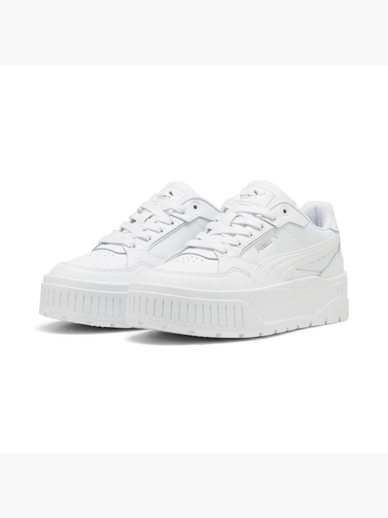 PUMA Sneaker Beyaz 71232 6