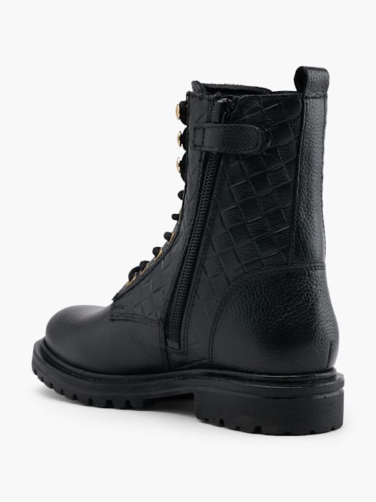 Graceland Bottes à lacets Noir 43504 3
