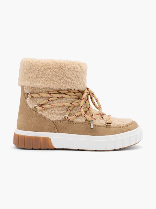 Graceland Boots d'hiver Beige 43503 1