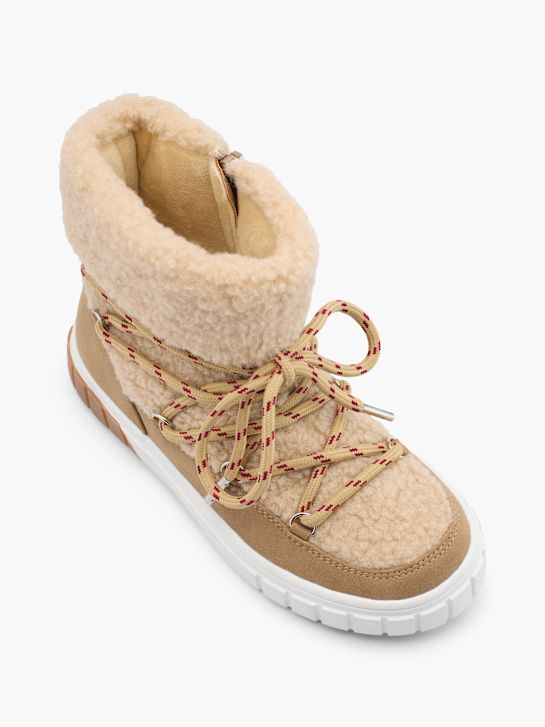 Graceland Winterboots Beige 43503 2