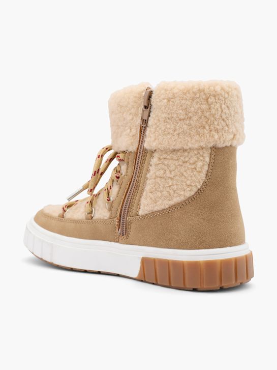 Graceland Winterboots Beige 43503 3
