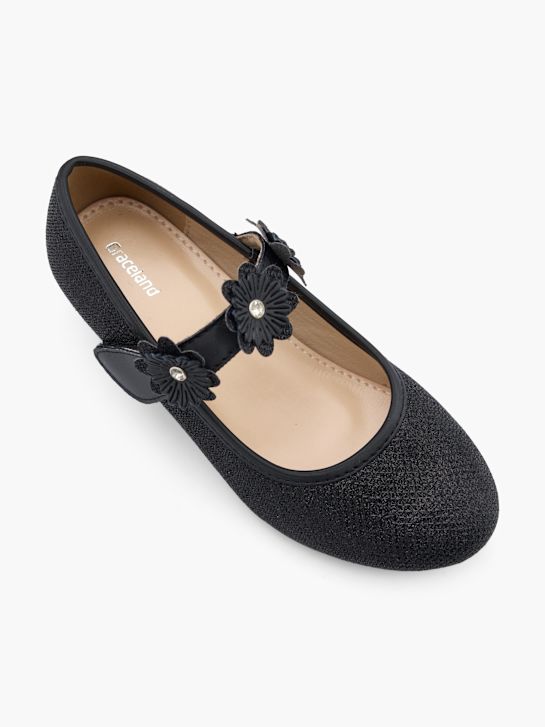 Graceland Ballerina Schwarz 43496 2