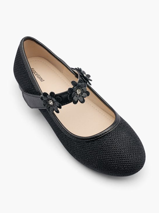Graceland Ballerina Schwarz 43497 2