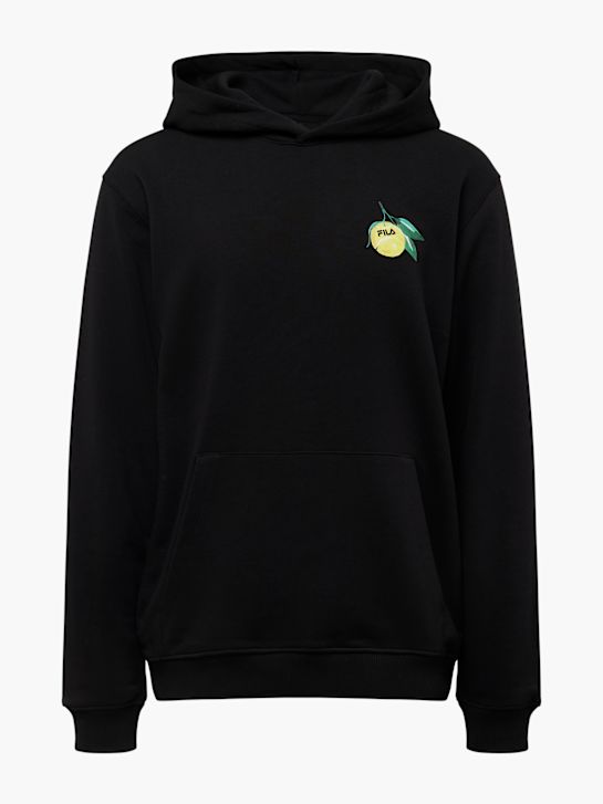FILA Sweat à capuche Noir 43530 1