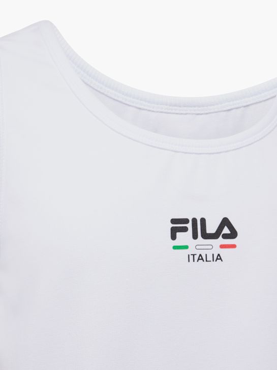 FILA Débardeur Blanc 43539 3