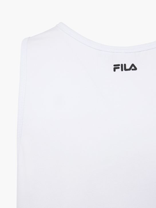 FILA Tanktop Weiß 43539 4
