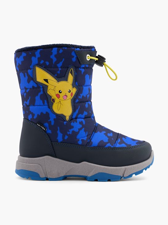 Pokémon Bottes Bleu 43554 2