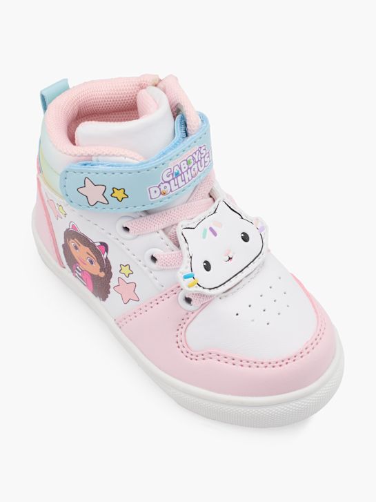 Gabby's Dollhouse Hoher Sneaker Pink 43555 2