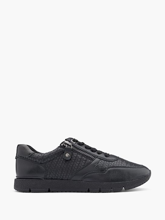 Medicus Halbschuh Schwarz 43618 1