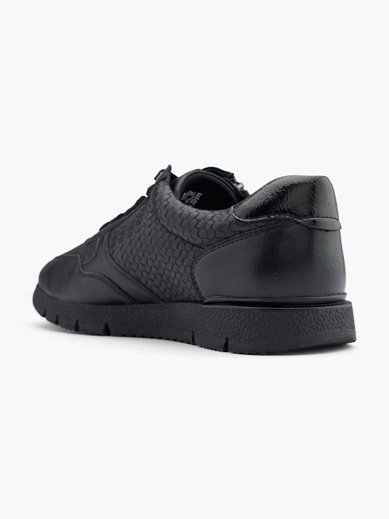 Medicus Halbschuh Schwarz 43618 3