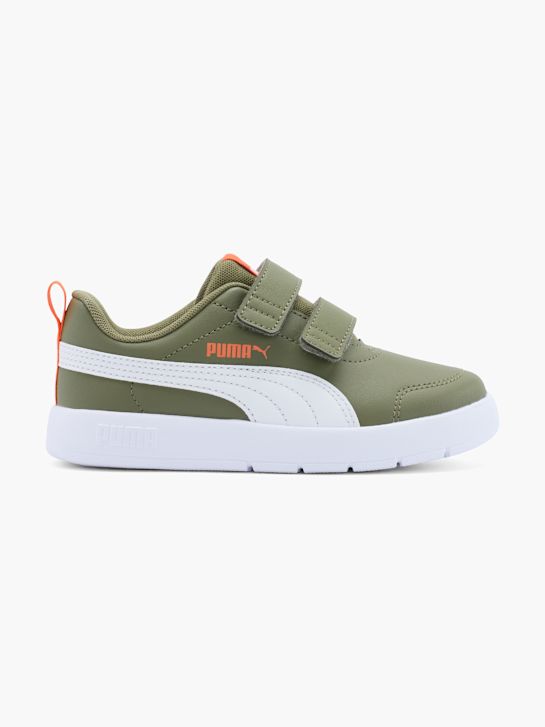 PUMA Sneaker Oliven 43586 1