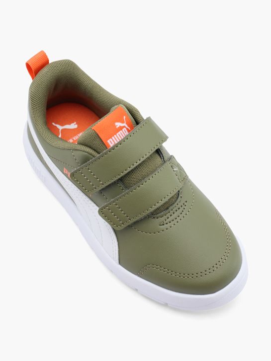 PUMA Sneaker Oliven 43586 2