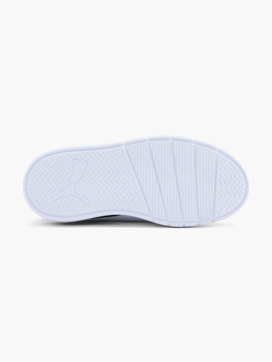 PUMA Sneaker Oliven 43586 4