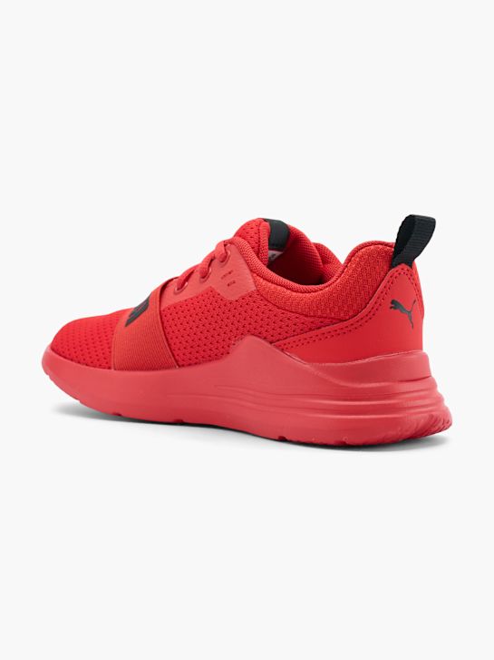 PUMA Treniruočių batai Raudona 43588 3