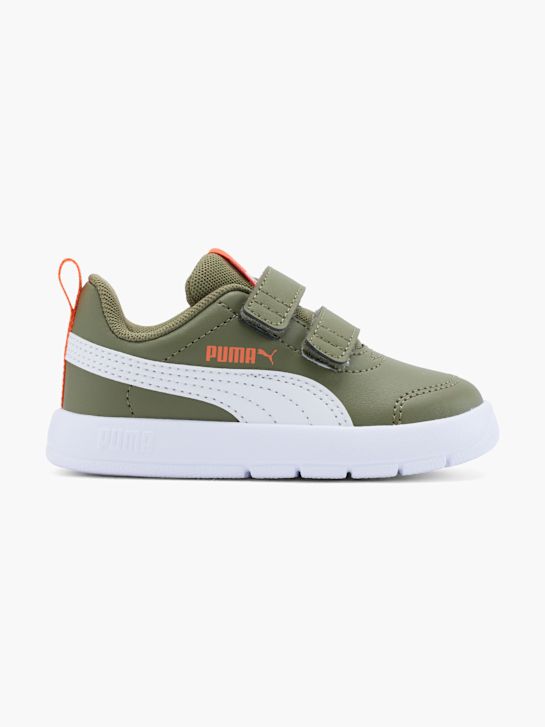 PUMA Sneaker Oliven 43590 1