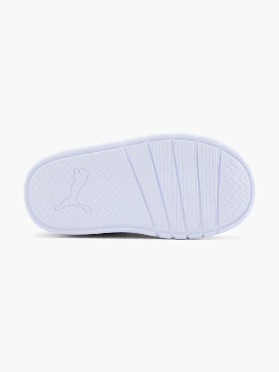 PUMA Sneaker Oliven 43590 4
