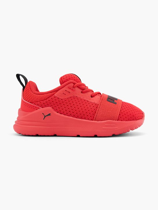 PUMA Tréningová obuv Červená 43592 1