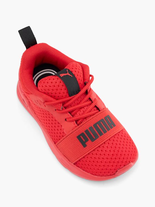 Puma Wired Puma Sportschuhe Rot PUMA WIRED RUN AC INF