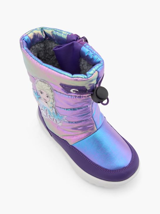 Disney Frozen Zimske čizme Ljubičasta 43580 2