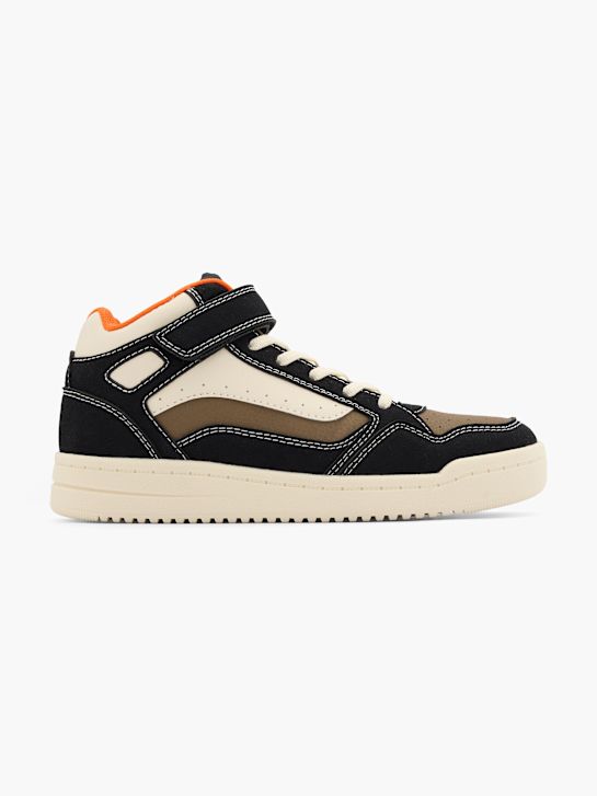 Vty Baskets montantes Noir 43608 1