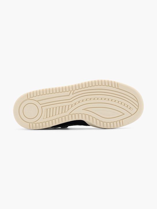 Vty Baskets montantes Noir 43608 4