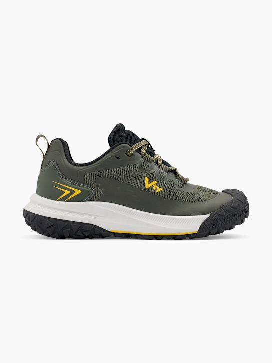 Vty Plitke cipele Kaki 43606 1