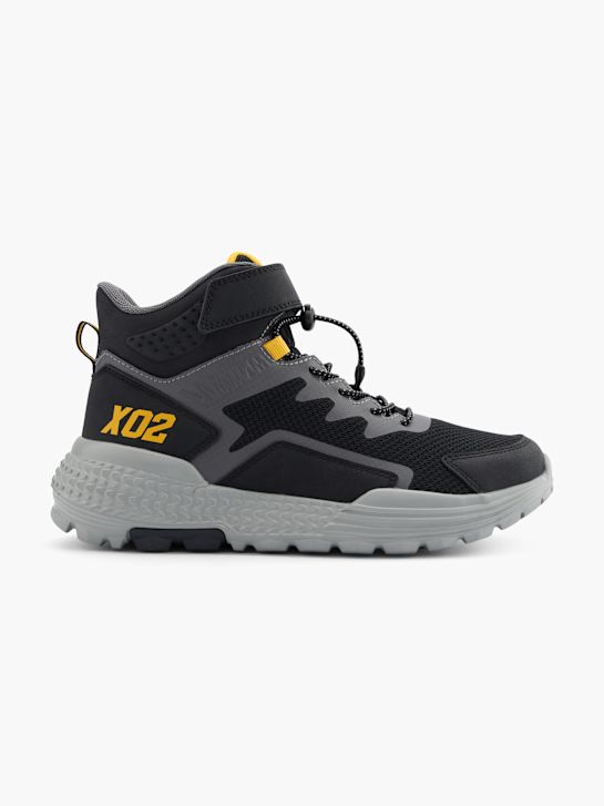 Vty Baskets montantes Gris 43610 1
