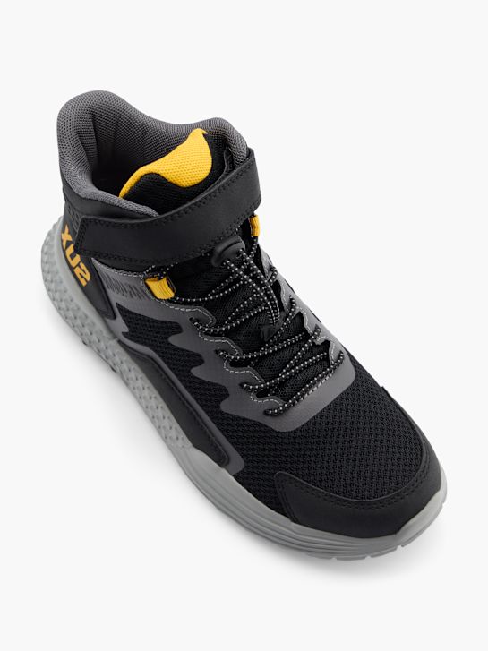 Vty Hoher Sneaker Grau 43610 2