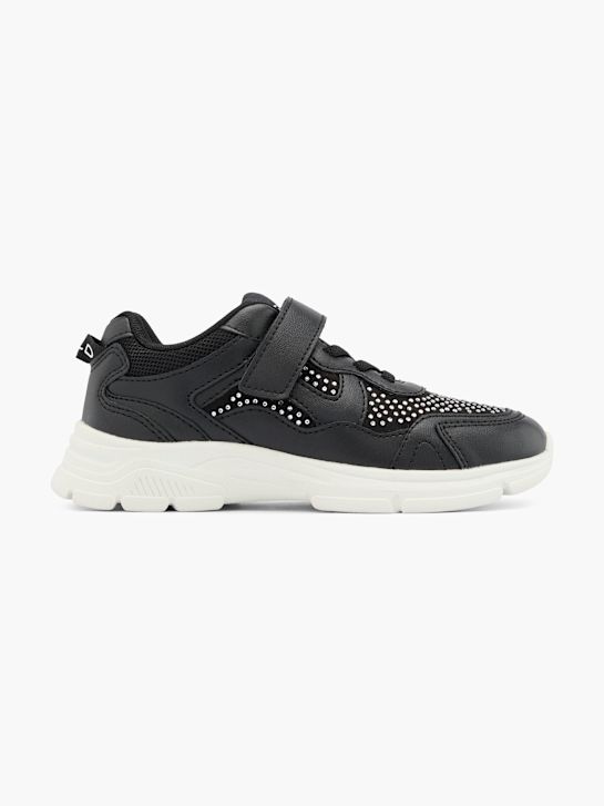 Graceland Trainer Black 43688 1