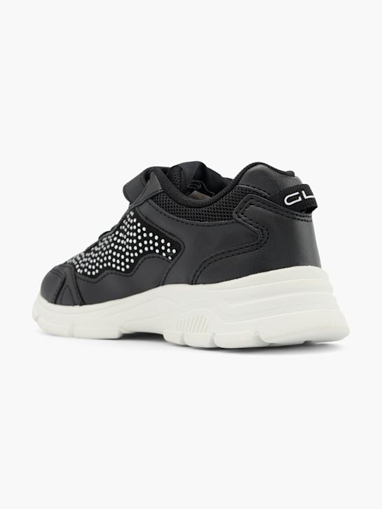 Graceland Trainer Black 43688 3