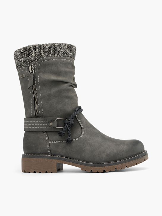 TOM TAILOR Stiefel Grau 43717 1