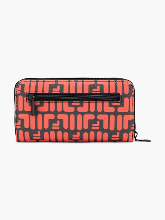 FILA Geldbörse Rot 44473 3