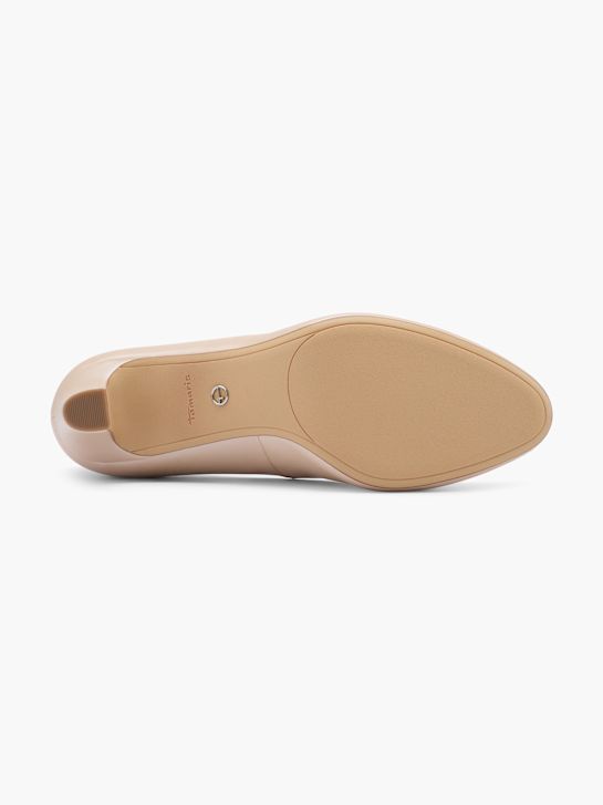 Tamaris Pantofi cu toc Roz 43727 4