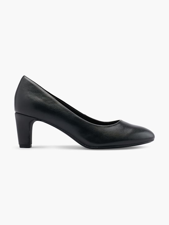 Tamaris Pantofi cu toc Negru 43736 1