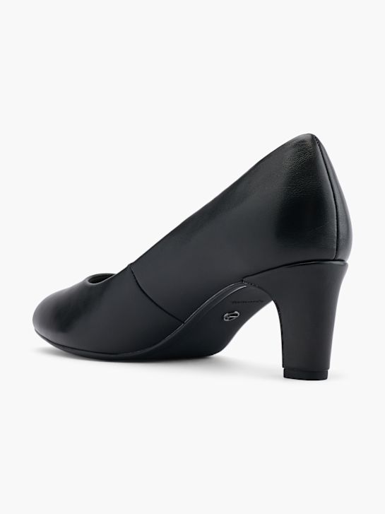 Tamaris Pantofi cu toc Negru 43736 3