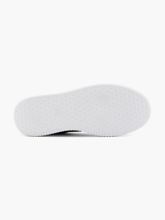 Graceland Sneakersy Czarny 44096 4