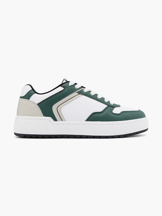 Graceland Sneaker Verde 44099 1