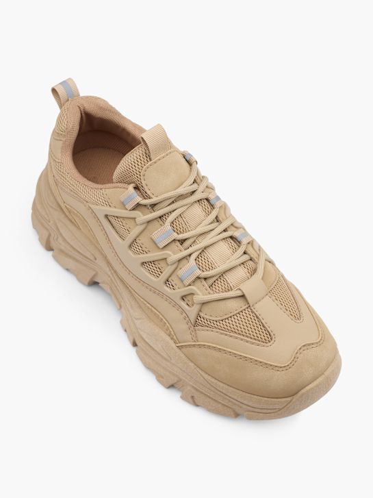Graceland Chunky sneaker Cognac 44101 2