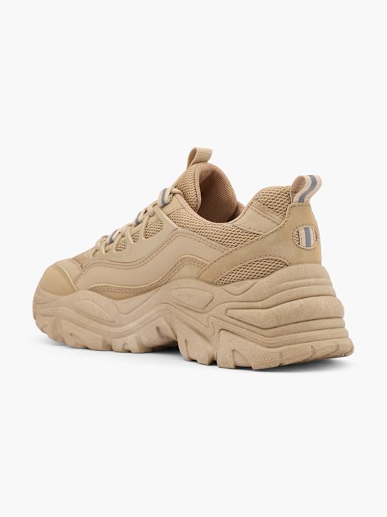 Graceland Chunky sneaker Cognac 44101 3