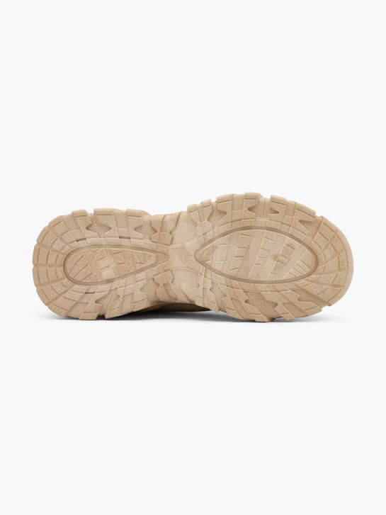 Graceland Chunky sneaker Cognac 44101 4