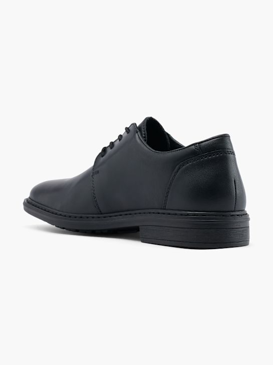 Rieker Klasikiniai batai Juoda 44080 3